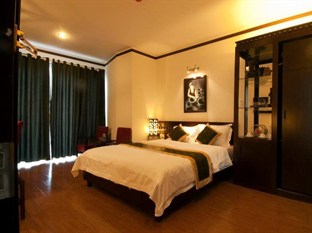 KHÁCH SẠN SEASIDE CHAM